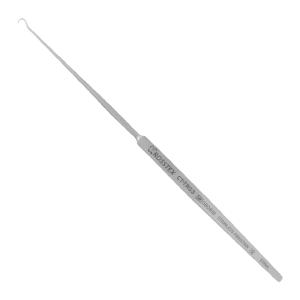Retractor gillies 16,0cm sharp medium