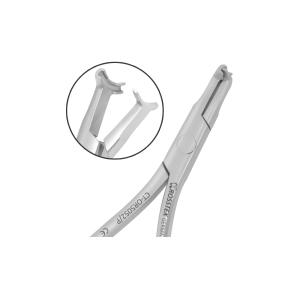 Pliers bracket removing 12,5cm angled