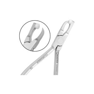 Pliers band removing long neck 12,5cm