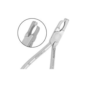 Pliers band removing short neck 12,5cm