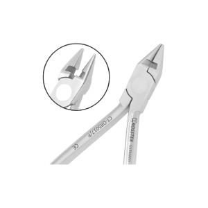 Pliers bird beak with cutters 12,0cm
