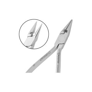 Pliers light wire bending with cutters 12,0cm