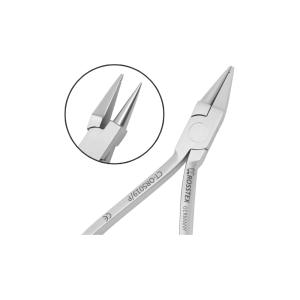 Pliers light wire bending long 12,5cm