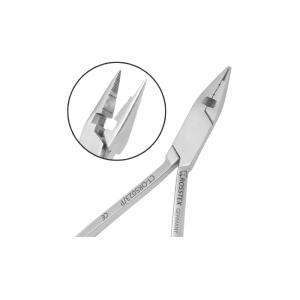 Pliers jaraback with cutters. 12,5cm