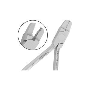 Pliers lingual arch forming pliers 13,0cm 