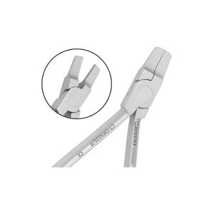 Pliers rectangular arch forming 13,0cm