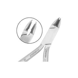 Pliers bend slitter 12.5cm