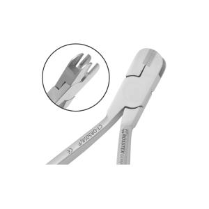 Pliers two types of torquing 15,5cm