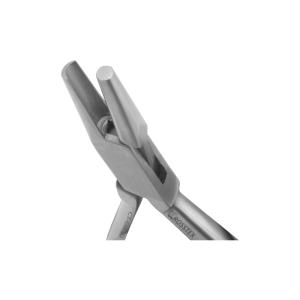 Pliers ruhland loop forming 12,5cm