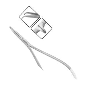 Pliers weingart 60 degree angled. 15,0cm