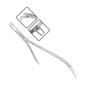 Pliers bracket removing angled. 15,0cm