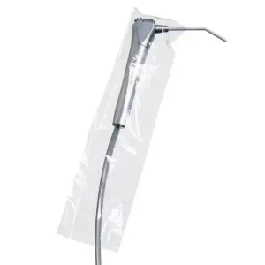 Syringe Sleeve Cover packing 500pcs