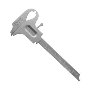CALIPER BOLEY 14,5CM MEASURING INSTRUMENTS