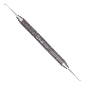 Carvers discoid-cleoids fig. 4/5 with handle no. 3