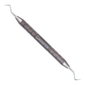 Chisels margin trimmers mesial fig. 27 with handle no. 6
