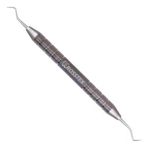 Chisels margin trimmers distal fig. 28 with handle no. 6
