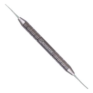 Chisels wedelstaedt fig. 3/4 with handle no. 6