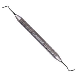 Composite inter-proximal off-angle with handle no. 6