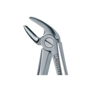 Extraction Forceps fig. 4 with standard handle