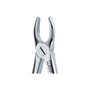 Extraction Forceps fig. 2 with standard handle