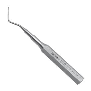 Elevator heidbrink left pointed gouge 2.5mm
