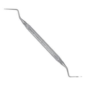 Elevator heidbrink d. ended pointed gouge 1.5mm