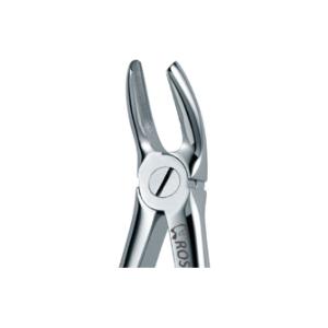 Extraction Forceps fig. 7 with standard handle