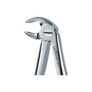 Extraction Forceps fig. 22 with standard handle