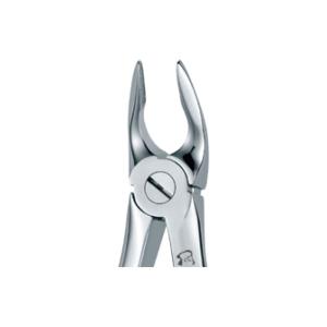 Extraction Forceps fig. 35 with standard handle 