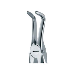 Extraction Forceps fig. 45 with standard handle