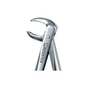 Extraction Forceps fig. 73 with standard handle