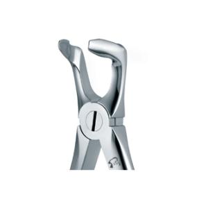 Extraction Forceps fig. 79n with standard handle