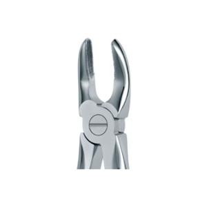 Extraction Forceps fig. 2m with standard handle 
