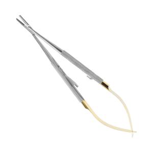 Needle Holder castroviejo straight/r. handle 18,0cm