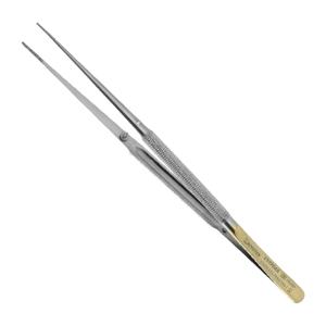 Tissue Plier plain straight 18,0cm t/c