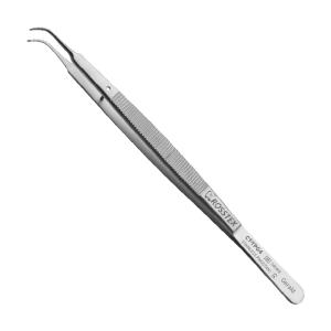 Tissue Plier 1x2 gerald curved 18,0cm