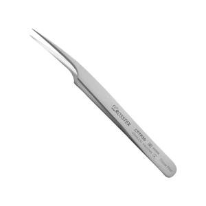 Tissue Plier angled/plain 11,5cm