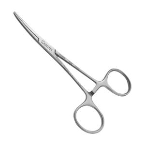 Forceps rochester-pean 16,0cm curved