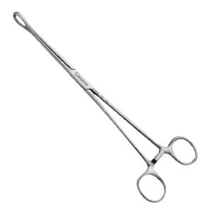 Dressing Forceps foerster-sponge straight 25,0cm