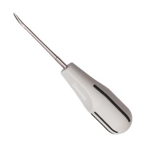 Periotome luxating 3,0mm curved