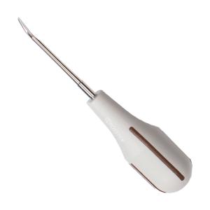 Periotome luxating 5,0mm curved
