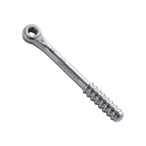 Ratchet wrench angled square 04,0mm