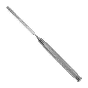 Chisels 04,0mm straight 17,0cm