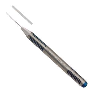 Periotome 2,0mm straight flexible