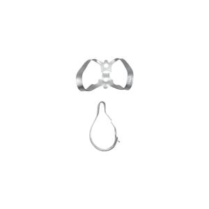 Rubber Dam Clamps fig. 6