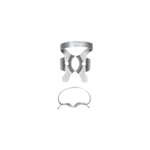 Rubber Dam Clamps fig. 8