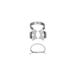 Rubber Dam Clamps fig. 7