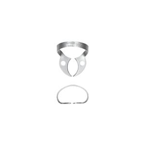 Rubber Dam Clamps fig. w7
