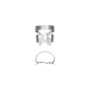 Rubber Dam Clamps fig. 13a