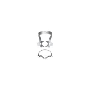 Rubber Dam Clamps fig. 8ad
